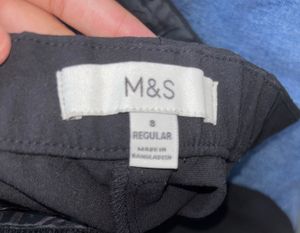 Black Trousers