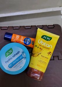 Joy Skincare Set