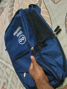 Chhaya Prakashani Blue School Backpack