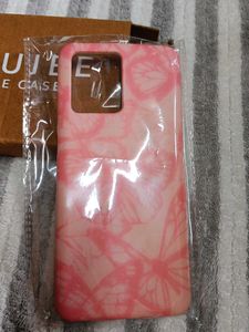 Pink Butterfly Phone Case