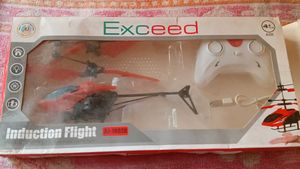 Exceed Induction Flight Helicopter