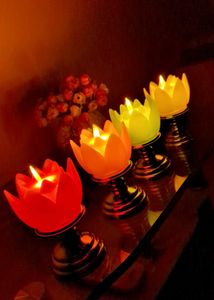 Lotus Flower LED Candles( any one)