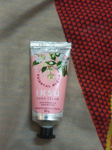 Iksu Hand Cream