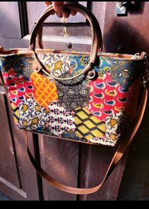 Handbag Sling Bag From Goa