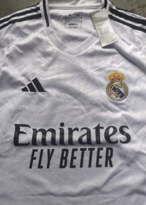 Adidas Real Madrid Jersey and Shorts Set Football