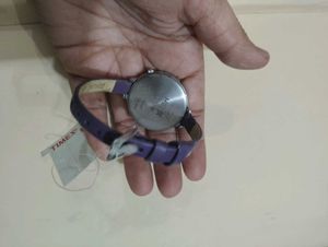 Helix Purple Watch