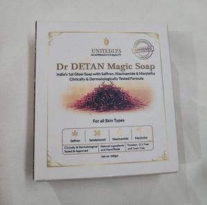 Dr DETAN Magic Soap