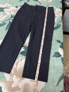 Striped Dress Pants