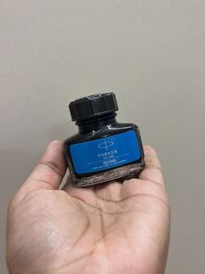 Parker Quink Ink for Cartridges and calligraphy