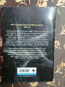 Stephen Hawking's The Grand Design