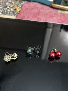 Beautiful Ear Studs(16 Pairs)