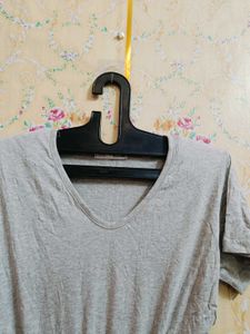 🇳🇿💫🎀Grey Casual Maxi Dress