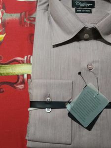 Challenger Fine Cotton Men's Shirt