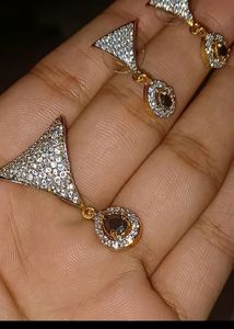 Ad Pendent Set