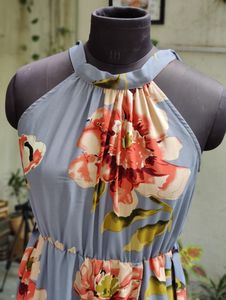 Harpa A Line Dress