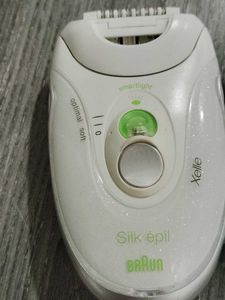 Braun Silk Epill Epilator
