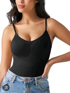 Basic Black Camisole
