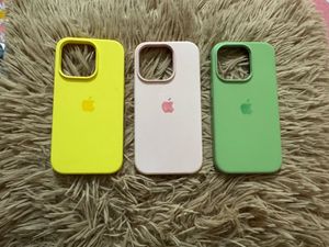 Iphone 14 Pro Sillicone Cover