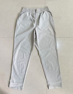 Skinny Fit Women's Polyester Trouser