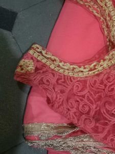 saree with blouse