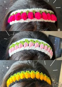 Handmade Crochet Headband