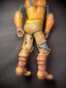 Gi Joe Zandar Action Figure
