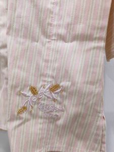 Pepe Jeans Pink Striped Shirt
