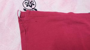 Van Heusen Burgundy Polo Shirt