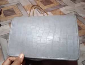 fancy sling bag