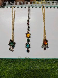 Diamond Maagteeka Multicolour 3 Peace