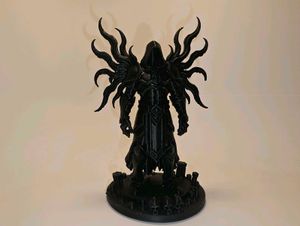 Arch Angel Showpiece 3d printed