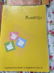 Class 9,10,11 English Textbooks
