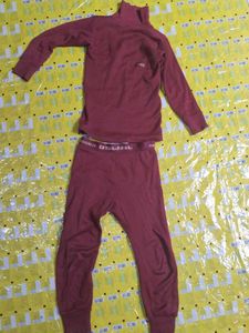Thermal Set Trowser+inner for boys
