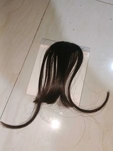 Clip-in Hair Bangs for Instant Style