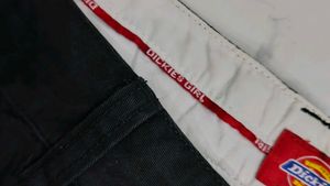 Dickies Girl Cotton Pant