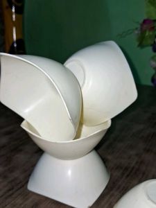 Modernist Ceramic Bowls