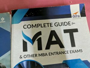📚COMBO OF MANAGEMENT APTITUDE TEST BOOKS 📚