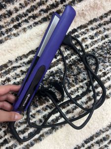 Purple Hair Straightener
