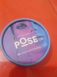 MyGlamm Pose Highlighter Duo