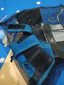 Blue elbow set.