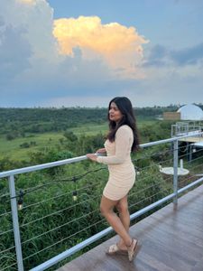 Bodycon Mini Dress