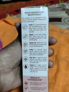 Eye Cream