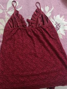 Pack Of 2 Women Nighty With Robe