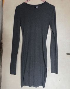 Divided H&amp;M Grey T-Shirt