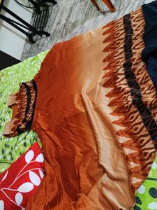 Umbrella gown