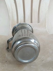 🌳Vintage Stainless Steel Pitcher / jug