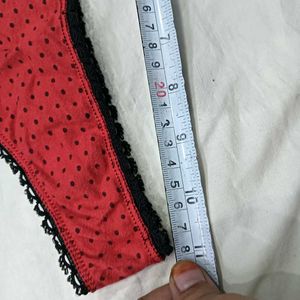 Cute Polka ⭐Dot Bikini Briefs
