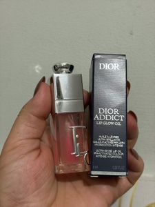 Dior Lip Gloss - Rosy Candy Sparkly