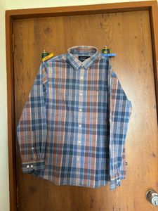 branded shirt and pant combo for man