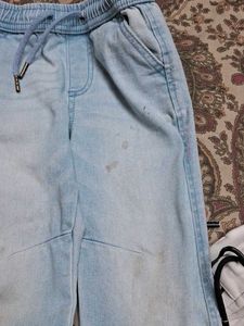 Joggers Jeans For Kids